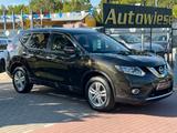 Nissan X-Trail 360° 4x4*Navigation*LED*AHK*SHZ*EU6*1.HD - Nissan X-Trail mit Diesel-Antrieb