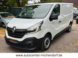 Renault Trafic Kasten L1H1 3,0t Komfort - Renault Trafic mit Diesel-Antrieb: Automatik