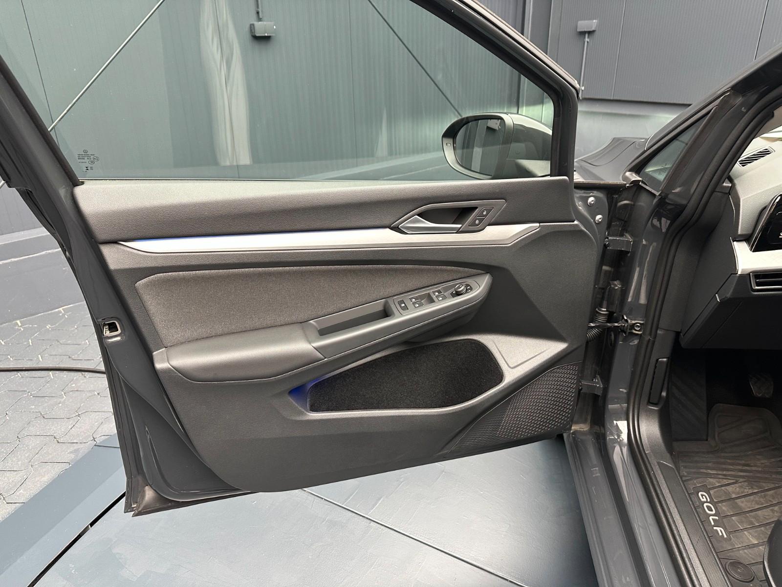 Volkswagen Golf Lim. 1.5 TSI Goal *FACELIFT*KAMERA*18Zoll*, миниатюра 13
