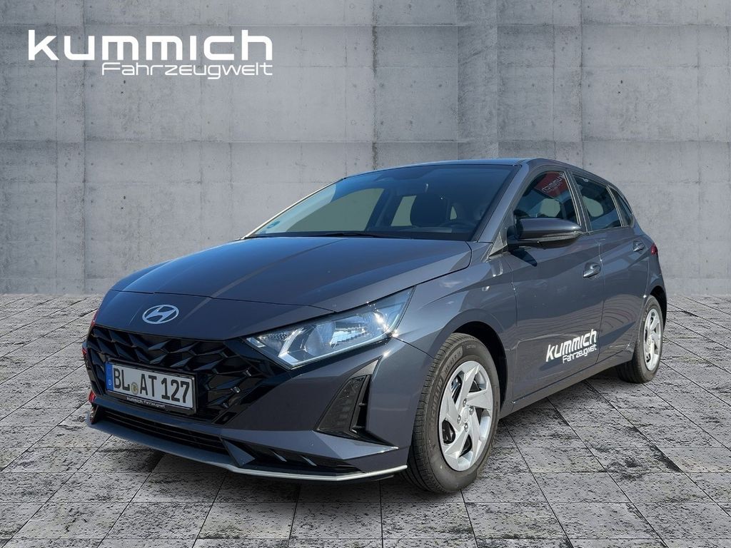 Image of Hyundai i20