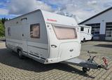 Dethleffs Beduin 510 DB Vorzelt, Mover, FT,Dusche,TV - Dethleffs Beduin