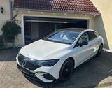 Mercedes-Benz EQE 350+ Edition 1*VOLL NP:113.365€*AMG+NIGHT+21 - Mercedes-Benz: Taxi