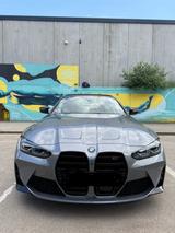 BMW M4 Competition M xDrive Cabrio M4 Curved Display - BMW M4 in Augsburg