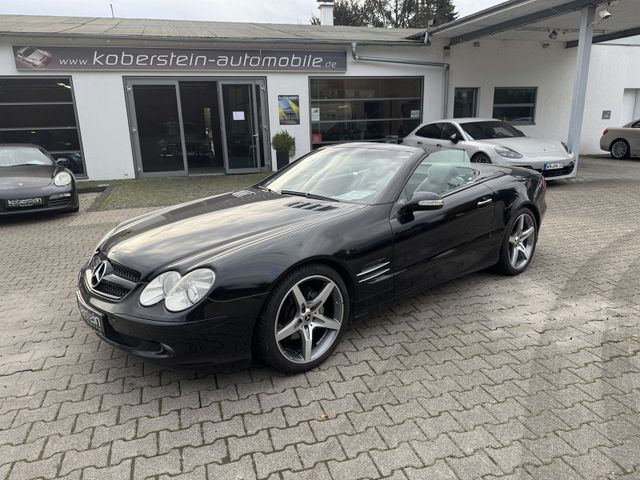 Mercedes-Benz SL 350 Topzustand *Leder, Navi,Xenon 19 Zoll*