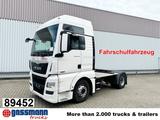 MAN TGX 18.400 4X2 BLS, PriTarder, - MAN Tgx