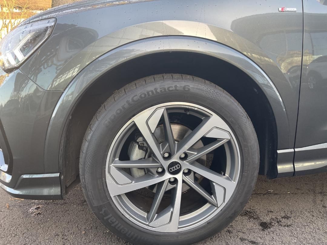 Fahrzeugabbildung Audi Q3 SUV S line Q3 35 TFSI S-tronic 2x AHK Pano So