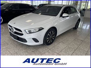 Mercedes A 180 - 1