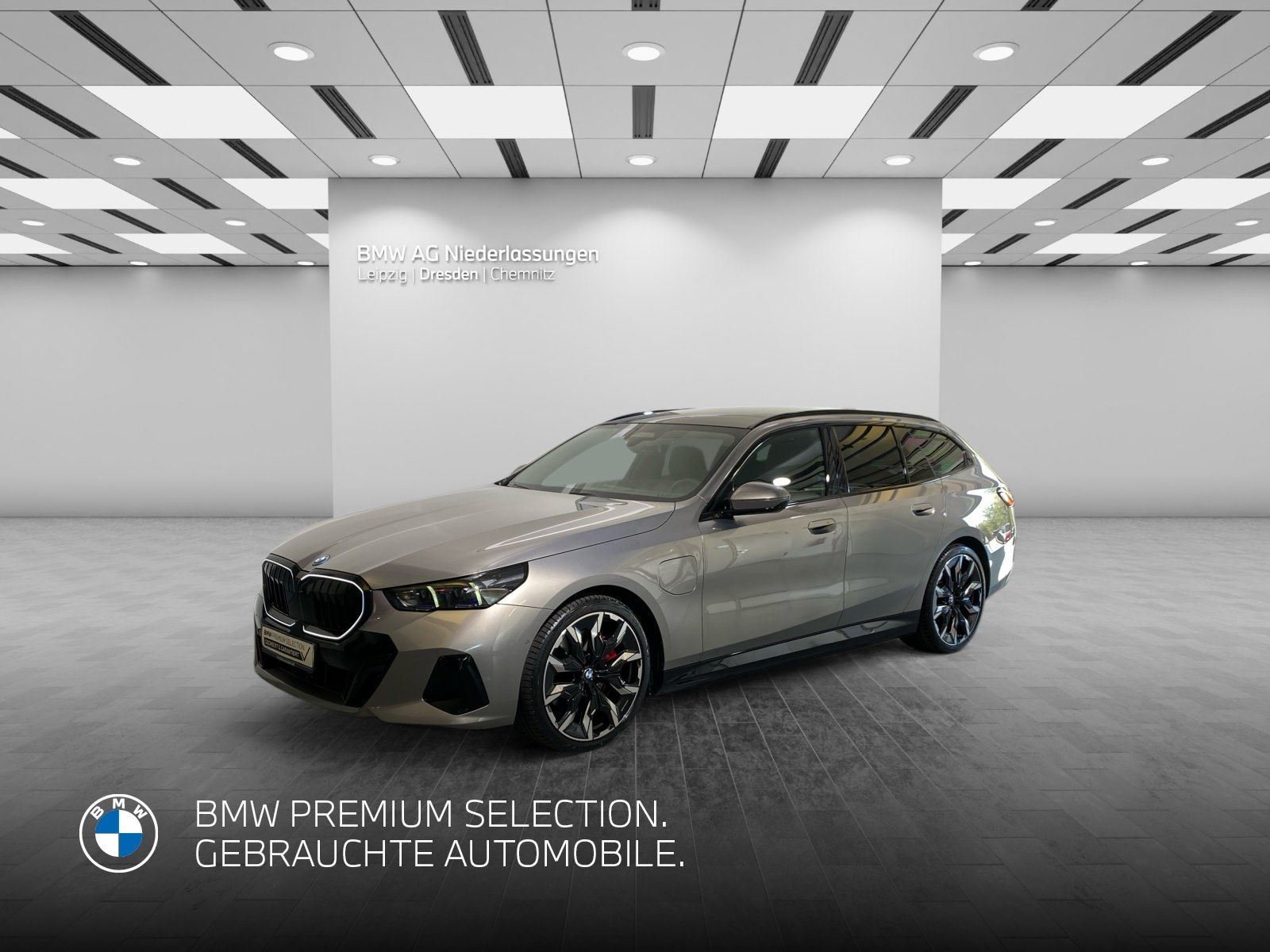BMW 550 - Bild 1