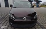 Volkswagen Caddy Kasten/Kombi Trendline - Volkswagen Caddy: Geländewagen