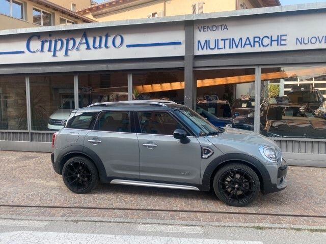 MINI Mini Cooper Countryman SD 2.0 Hype ALL4 Automati