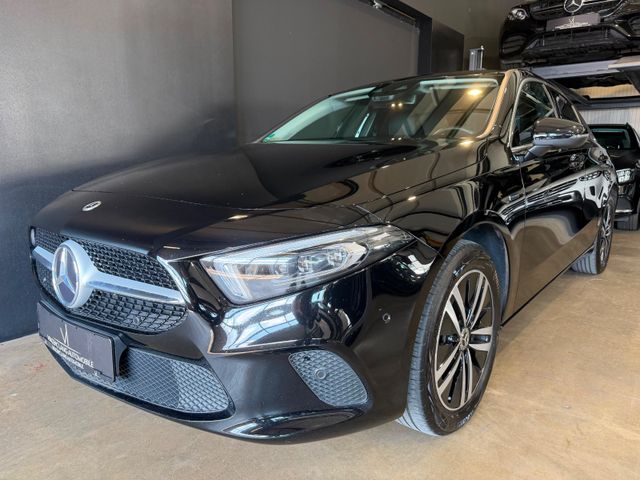 MERCEDES-BENZ A 250e LIM. MBUX/MULTIBEAM/CAM/SPUR/TEMPOMAT