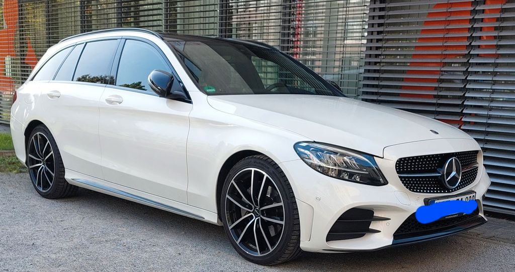 Image of Mercedes-Benz C 200
