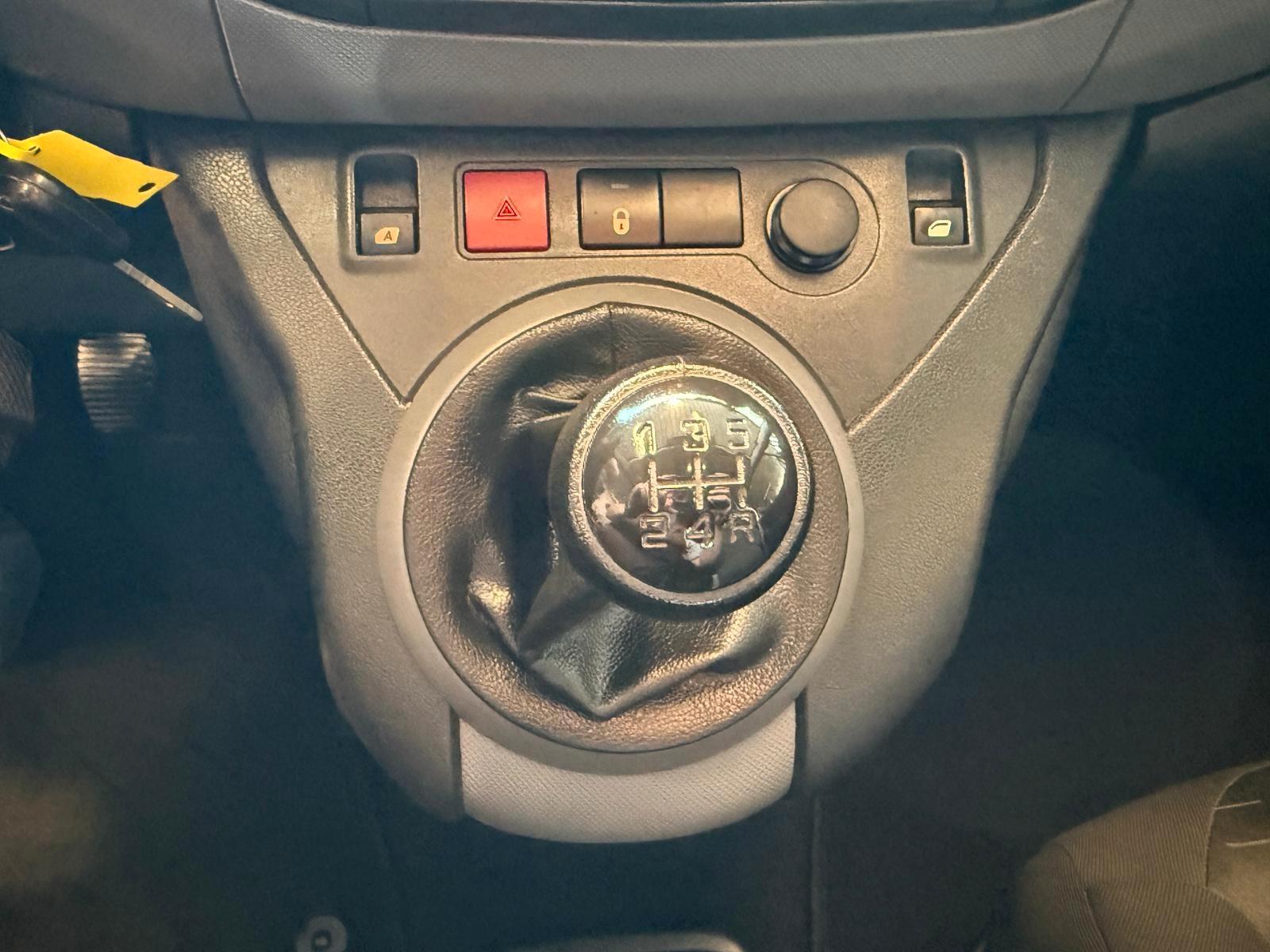 Citroën Berlingo Kombi Attraction 1. Hand