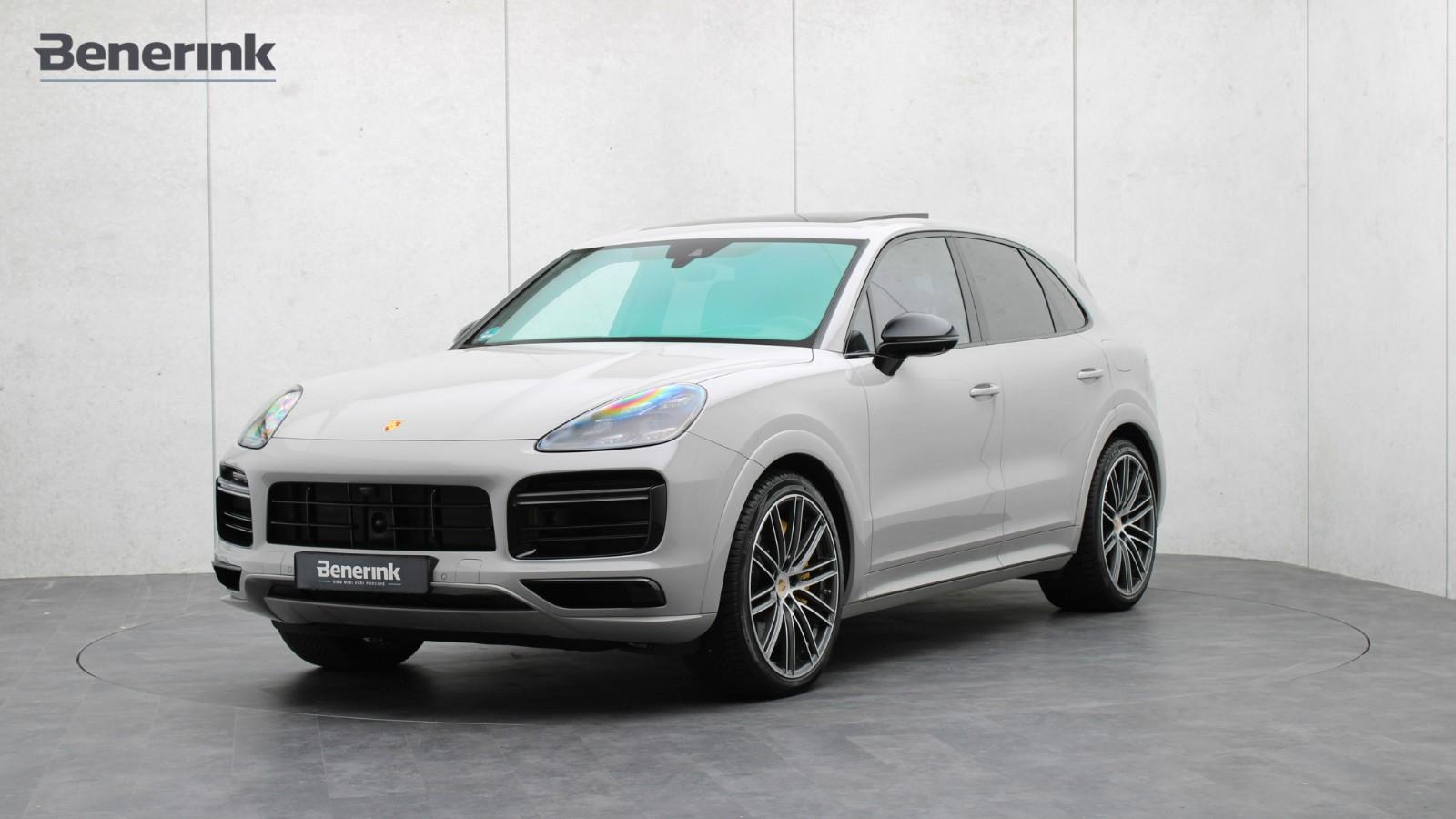 Porsche Cayenne Turbo S E-Hybrid, HUD, PCCB, Pano,Softc.