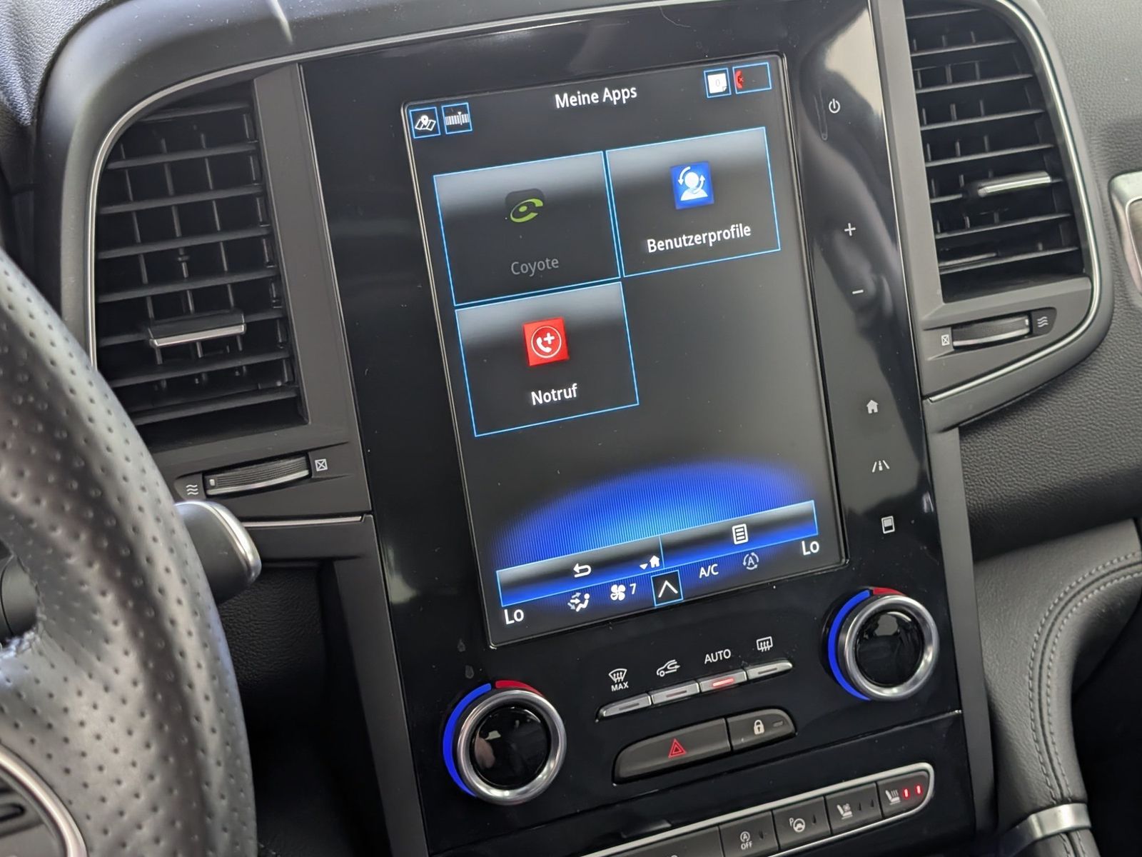RENAULT Koleos  2.0 Blue Initiale Paris 4WD Navi LED – Bild 25