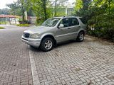Mercedes-Benz Mercedes ML W163 270 CDI - Mercedes-Benz 270: Cdi