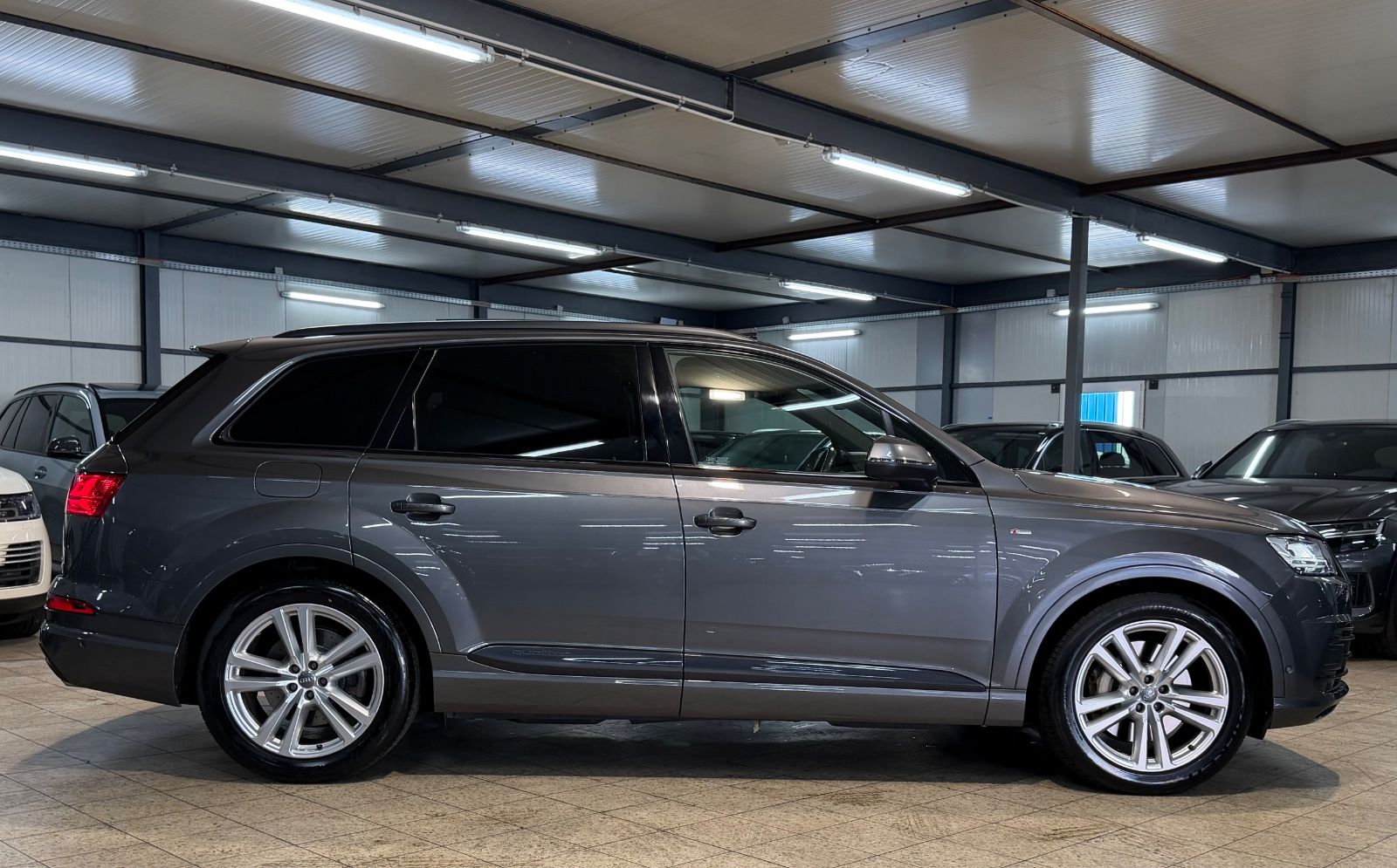 Audi Q7 50TDI S LINE+*7SITZ*PANO*SFT*BOSE*AHK*ACC*2.H foto 9