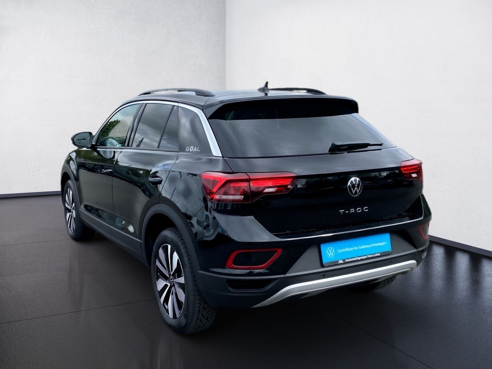 Volkswagen T-Roc 1.5 TSI GOAL LED Navi ACC Standhzg. ACC LM foto 4