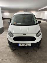 Ford Transit Courier NUR 47.000 km TÜV 03/... - Ford Transit Courier von privat