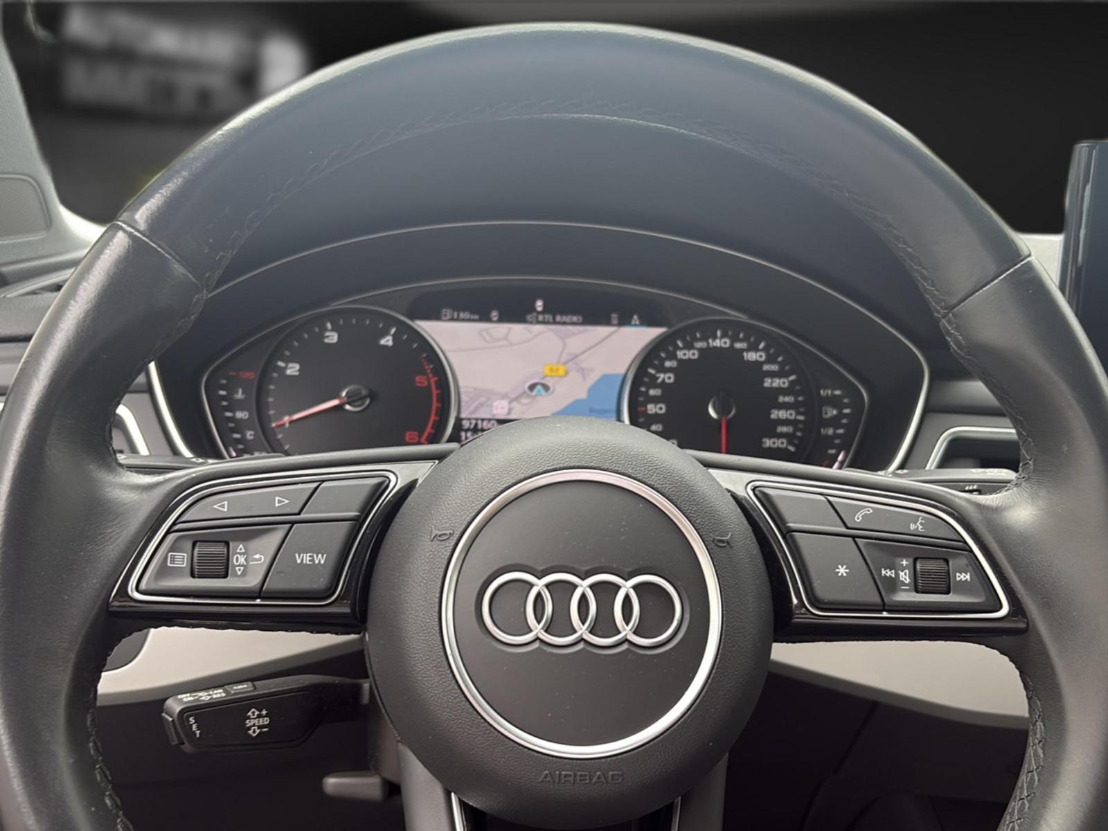 Audi A4 40 TDI quattro advanced Navi*LED*B&O*Shz, миниатюра 18