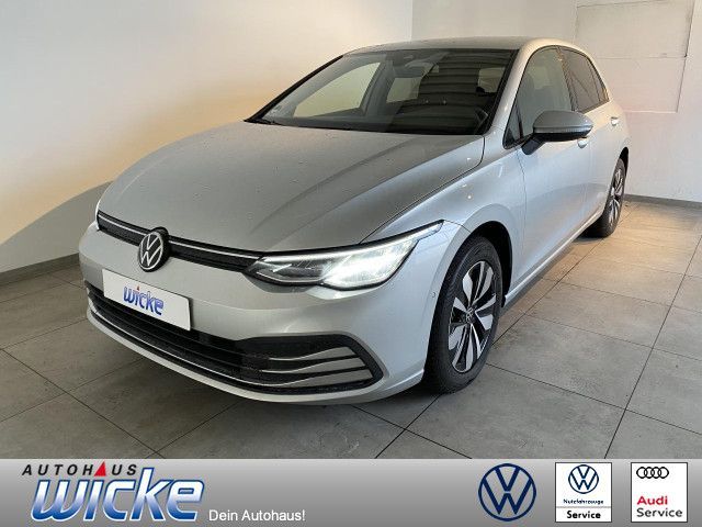 Volkswagen Golf VIII 1.0 eTSI DSG Move NAVI KLIMA PDC LED