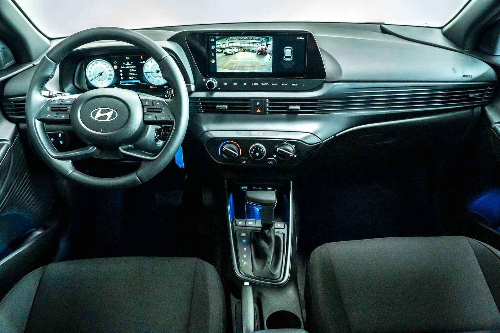 Hyundai i20 - Bild 8