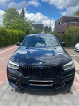 BMW X4 M40 d  / AHK, PGSD, 8-fach, HUD, unfallfrei  - gebrauchte BMW X4 M40 aus dem Jahr 2020