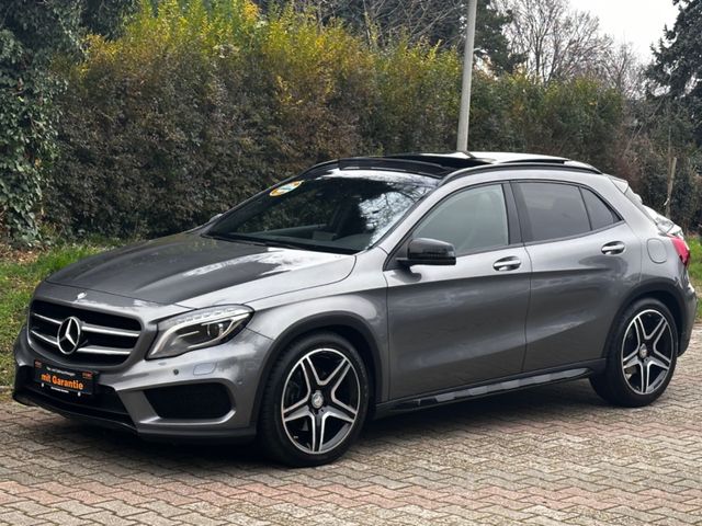 Mercedes-Benz GLA 220d 7G-DCT *AMG LINE*PANO*MEMORY*LED*KAMERA