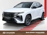 Hyundai TUCSON FL HEV N Line Panoramadach