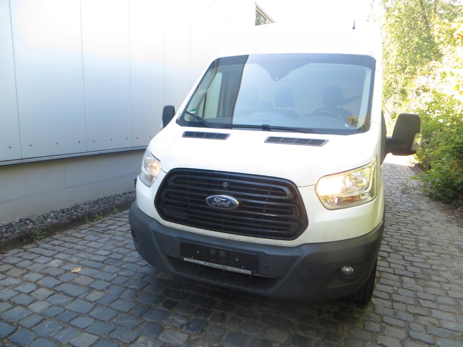 Ford Transit  Kasten 350 L4