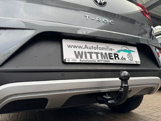 T-Roc 1.5 TSI 150PS Style ACC/AHK/Standh/APP