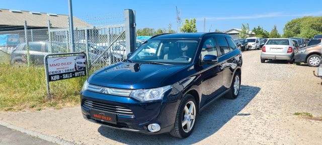 Mitsubishi Outlander ClearTec Intense 4WD