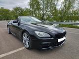 BMW 640i Cabrio M PAKET*HUD*HiFi Prof*NAVI*ScheckHef - BMW 6er Reihe aus 2011: Cabrio