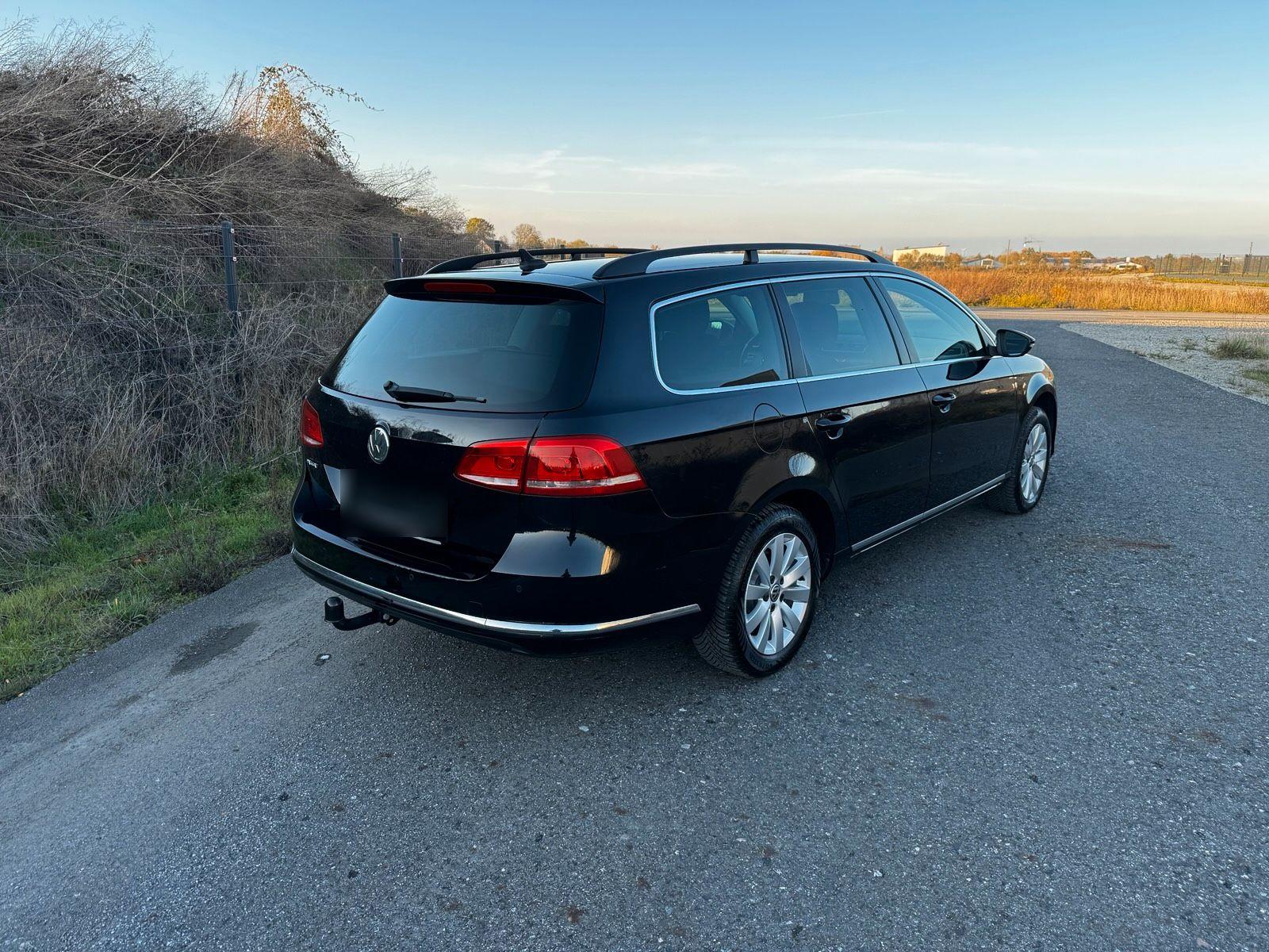 Volkswagen Passat 2012 — photo 5