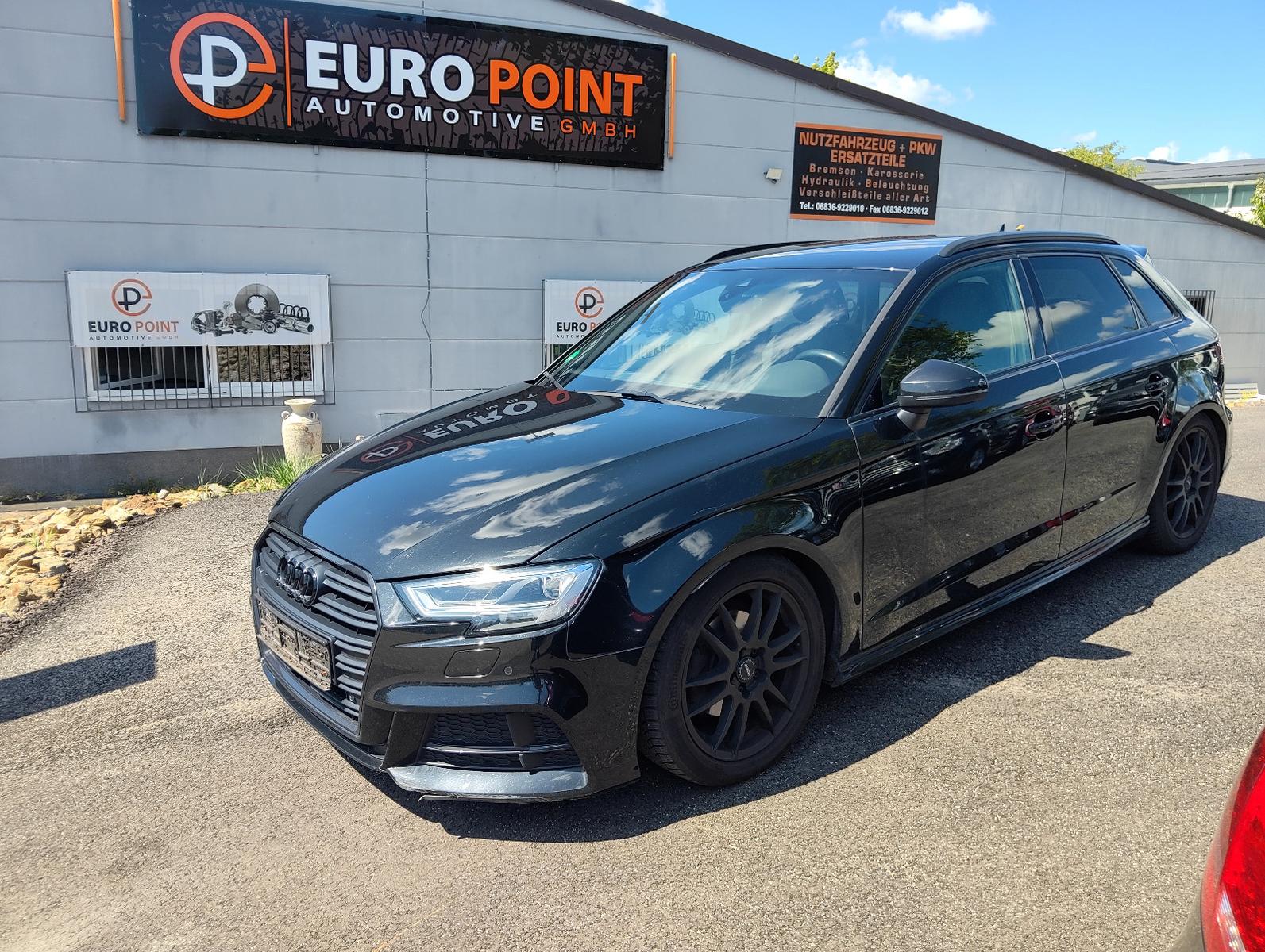 Audi A3 Sportback Sport S-Line Plus