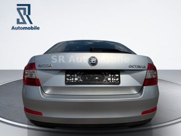 Skoda Octavia - 4