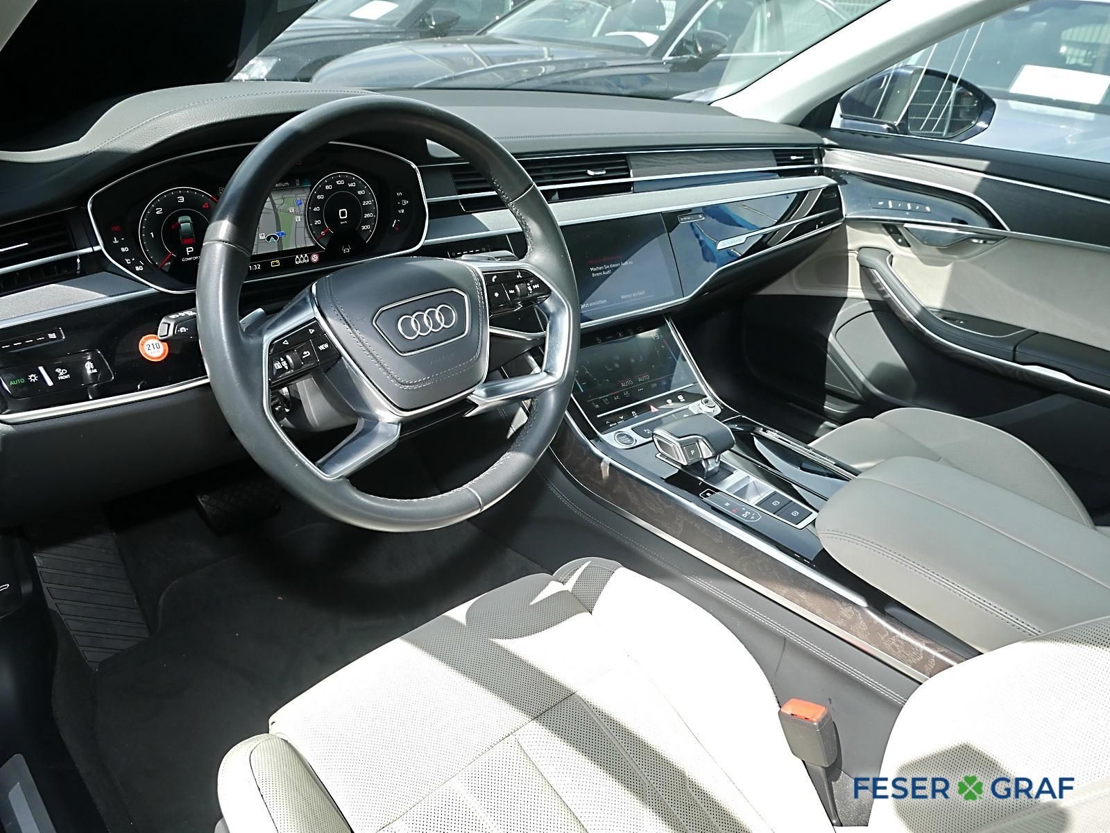 Audi A8 - Bild 7