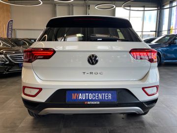 Volkswagen T-Roc Life *Klima*Kamera*ACC*Navi*AppleCarPlay*