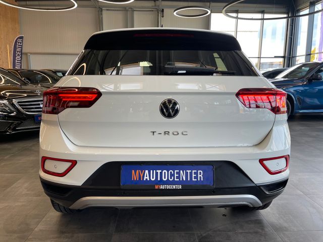 Volkswagen T-Roc Life *Klima*Kamera*ACC*Navi*AppleCarPlay*