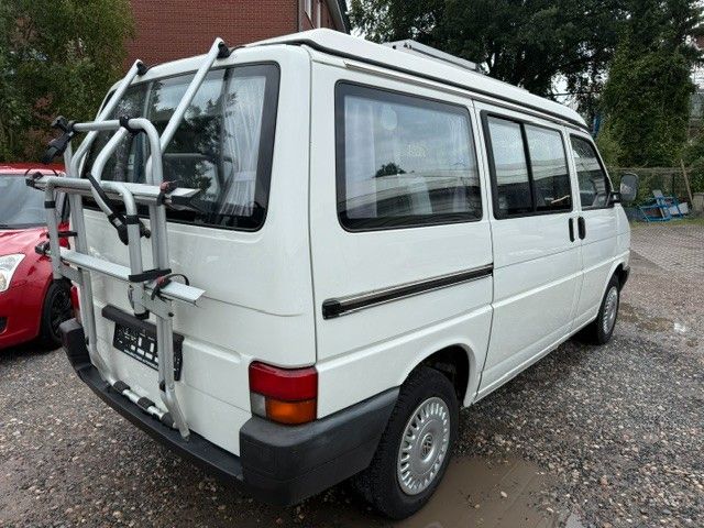 Fahrzeugabbildung Volkswagen T4 California 2.4 Diesel mit Aufstelldach