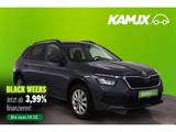 Skoda Kamiq 1.0TSI DSG Ambition+LED+CARPLAY+TEMPO+AHK - graue Skoda Kamiq