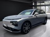 XPENG G9 AWD Performance AHK - silberne XPENG G9