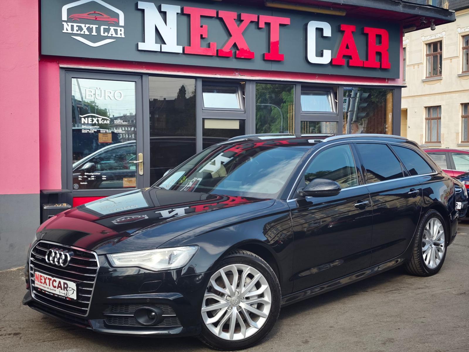 Audi A6 3.0 TDI|quattro|Kamera|HUD|Bose|Automatik