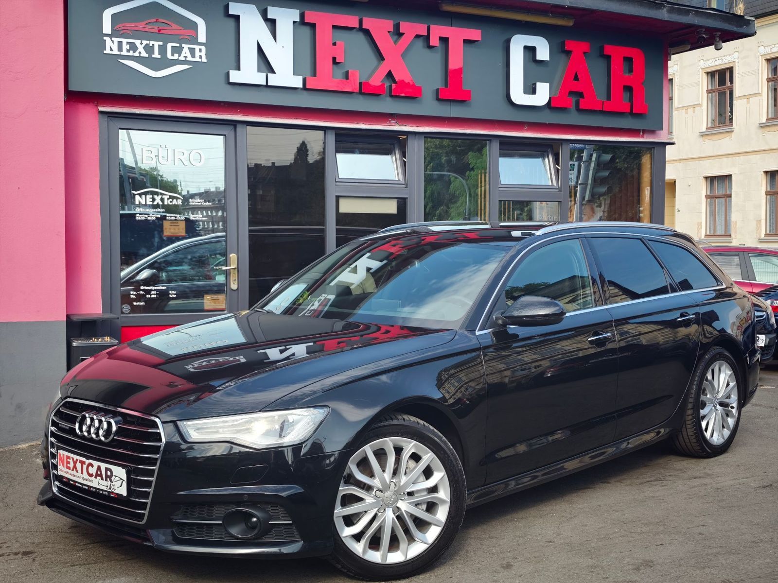 Audi A6 3.0 TDI quattro Kamera HUD Bose Automatik foto 1