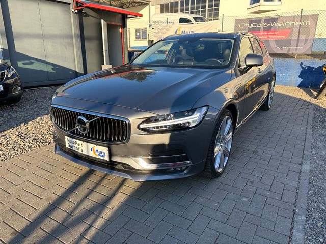 Volvo V90 Kombi Inscription AWD 2.0 Aut./HUD/AHK