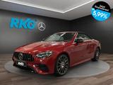 Mercedes-Benz E 53 AMG 4M+ Cabrio NIGHT DISTRONIC SITZKLIMA