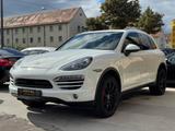 Porsche Cayenne Diesel-Pano-Navi-4xShz-Luft-Tot.W-ACC - Porsche Cayenne Gebrauchtwagen in Mannheim