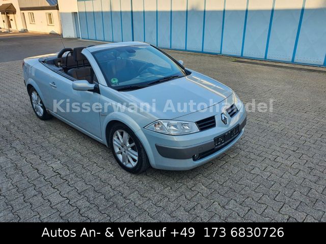 Renault MeganeII Coupe/Cabrio Dynamique Luxe.Klimatronic