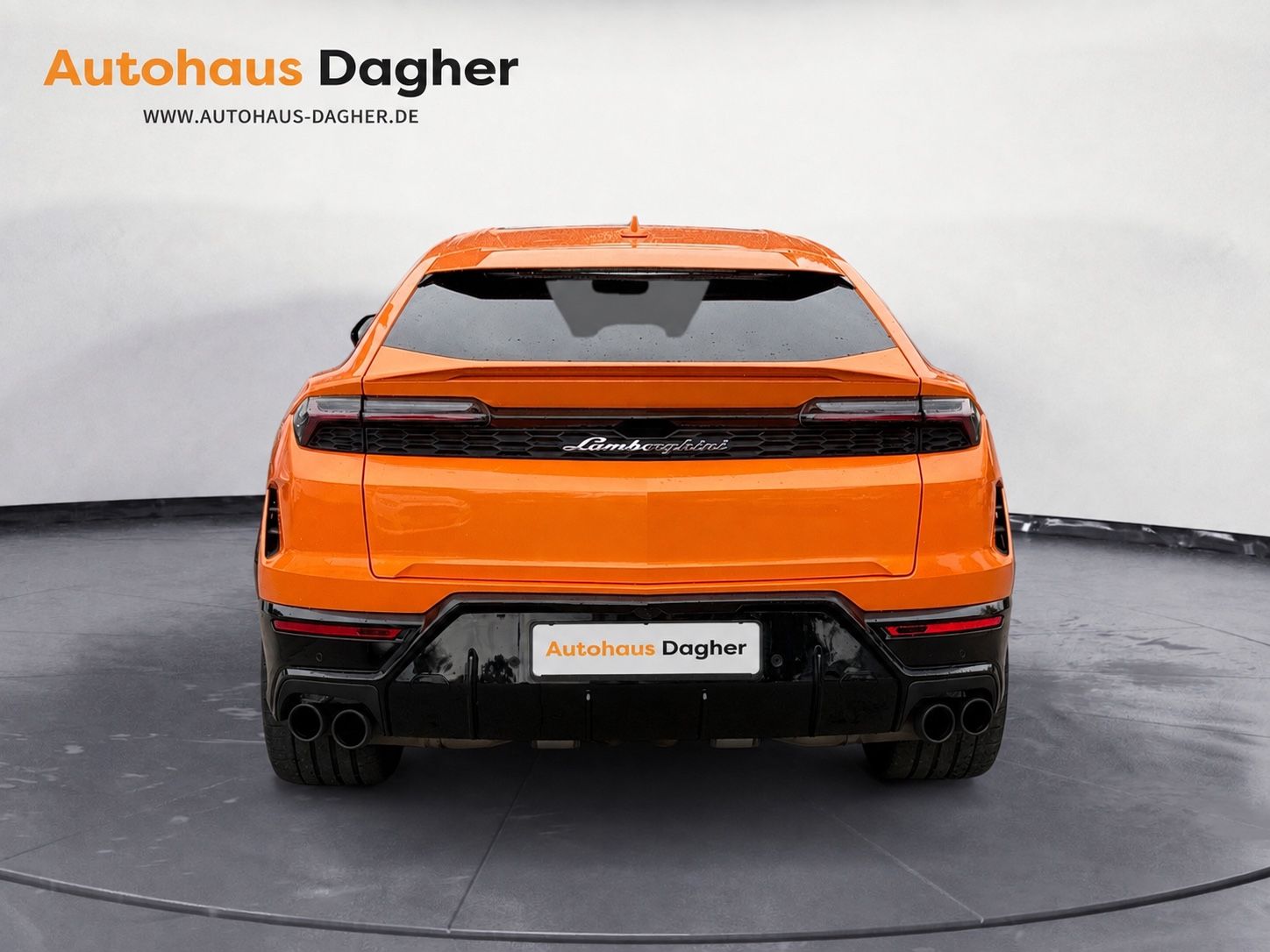 Lamborghini Urus 4.0 V8 PHEV SE B&O PANO Massage foto 3