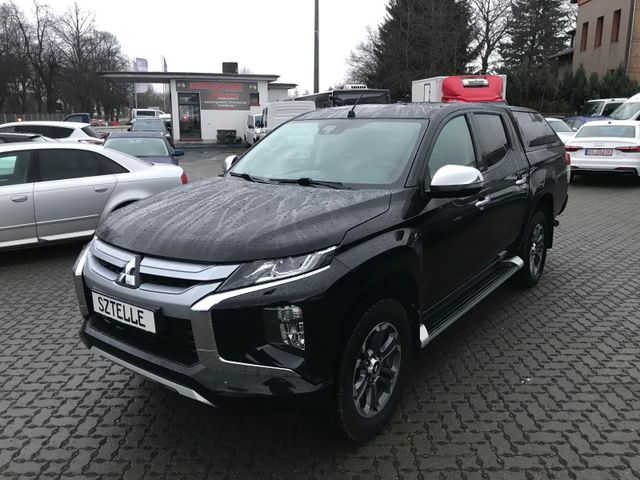 Mitsubishi L200 Basis Doppelkabine 4WD